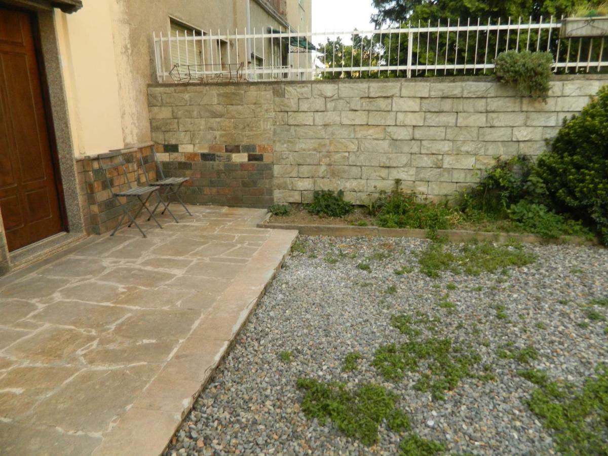 Appartamento Alba Mozzate Ngoại thất bức ảnh